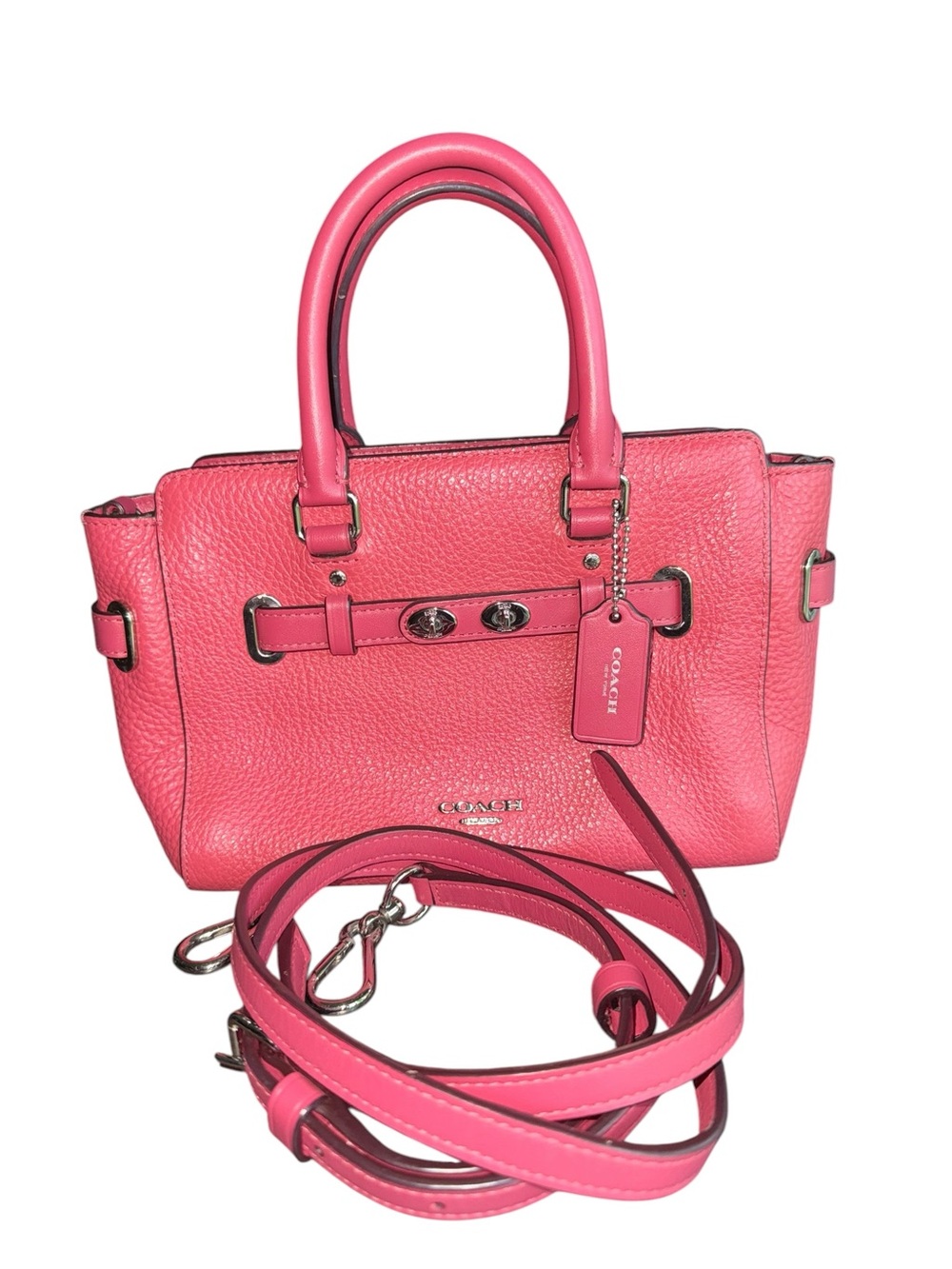 Coach Mini Blake Carryall